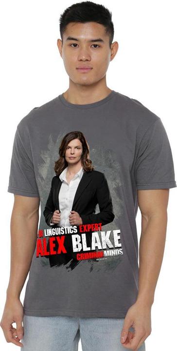 Produktbild Criminal Minds TShirt (XXL)