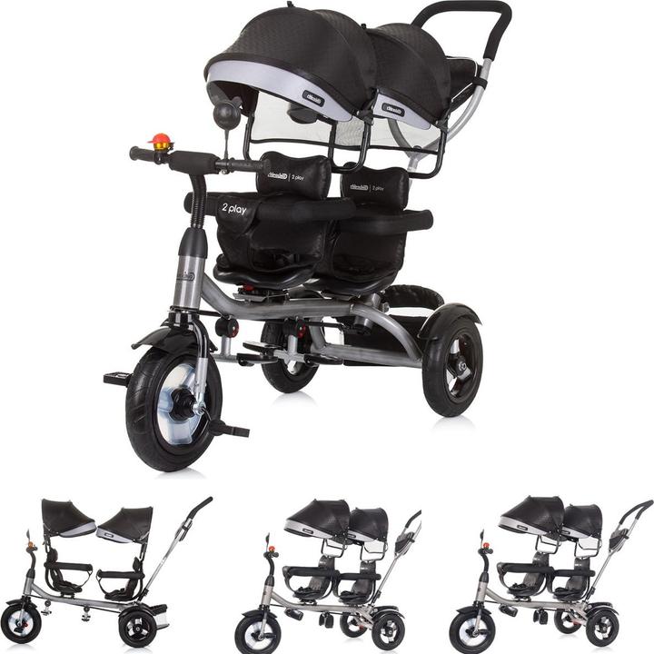 Actual product image Chipolino 2Play for twins