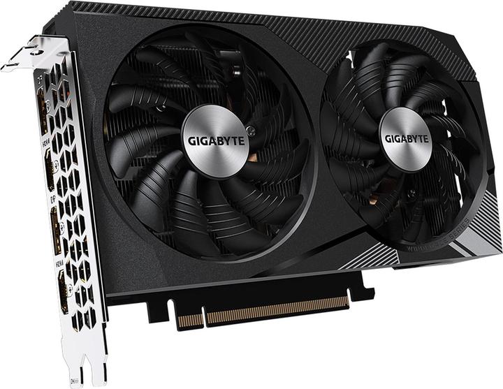 Actual product image Gigabyte GeForce RTX 3060 Gaming (8 GB)