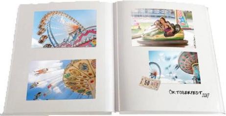 Actual product image Walther Design Fun 33x33,5 50 white p. self-adhesive SK110K (33 x 33.5 cm)
