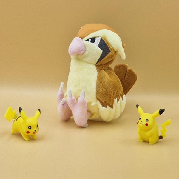 Produktbild Pokémon Pidgey Sitting Cuties Plush - 16 cm (16 cm)