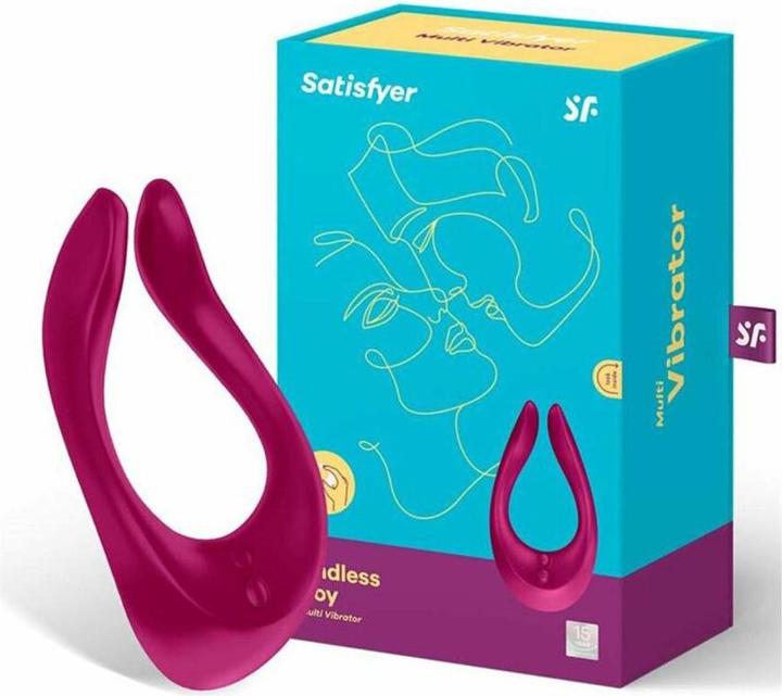 Image du produit Satisfyer Endless Joy