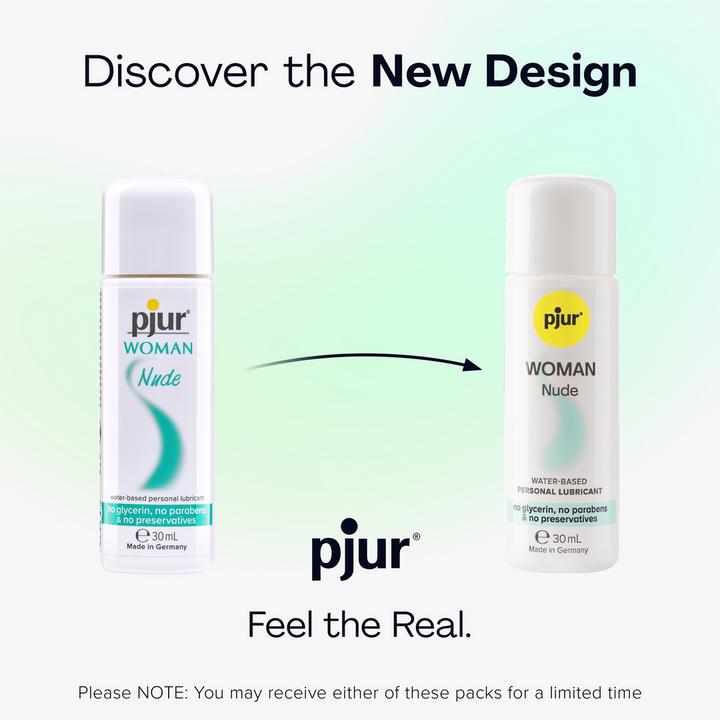 Actual product image Pjur Woman Nude (30 ml)