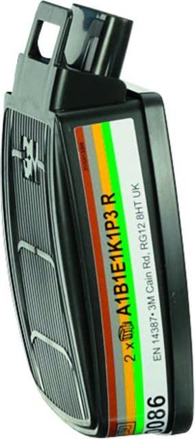 Actual product image 3M HF-802SD (No official protection class, 1 x)