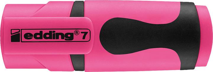Produktbild Edding Textmarker 7 Mini 4er-Set (Mehrfarbig, 1 mm, 4 x)