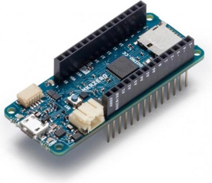 Produktbild Arduino ABX00012 - MKR ZERO (I2S bus & SD for sound, music & digital audio data)
