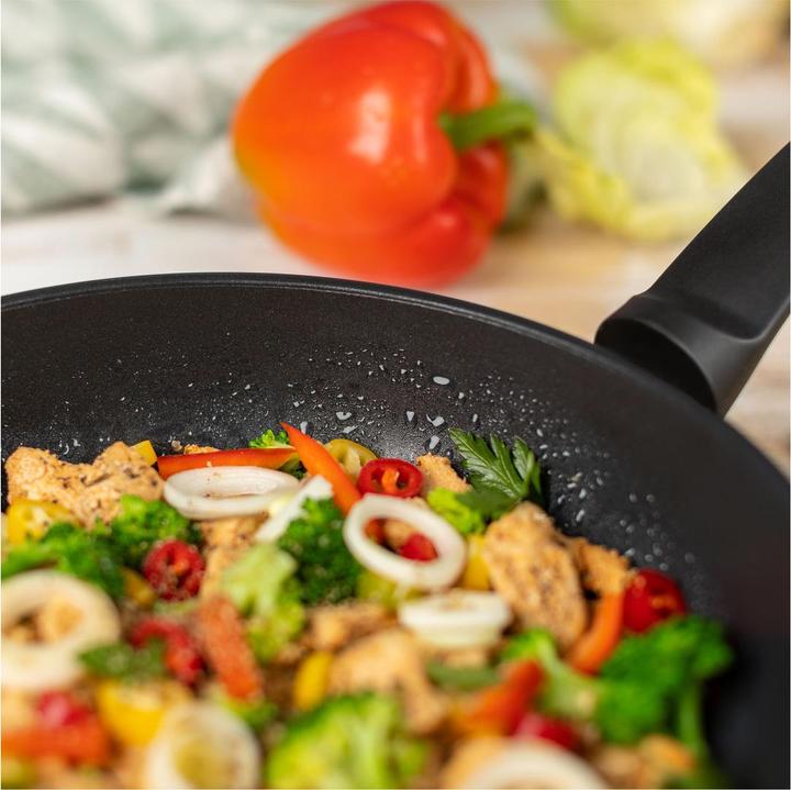Actual product image Kuhn Rikon Gourmet Star frying pan (24 cm, Frying pan, Aluminium)