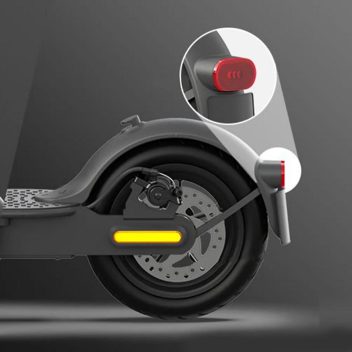 Produktbild Homava LED Rücklicht für Xiaomi E-Scooter (M365, Pro, Pro2 und 1S)