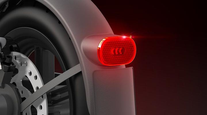 Produktbild Homava LED Rücklicht für Xiaomi E-Scooter (M365, Pro, Pro2 und 1S)