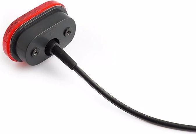 Produktbild Homava LED Rücklicht für Xiaomi E-Scooter (M365, Pro, Pro2 und 1S)