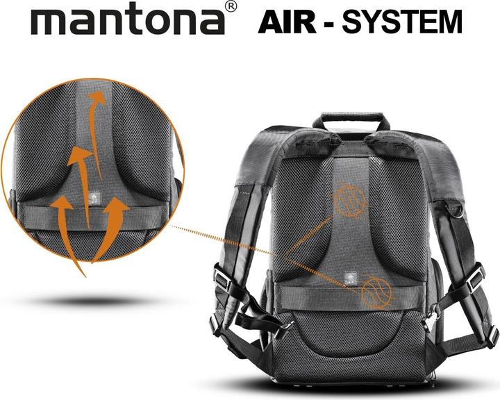 Actual product image mantona Tokyo (Photo backpack)