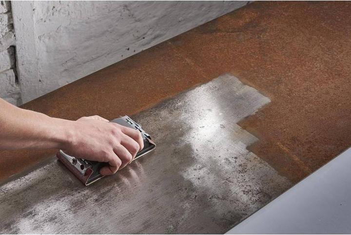 Actual product image wolfcraft Hand-Held Sander (P60)