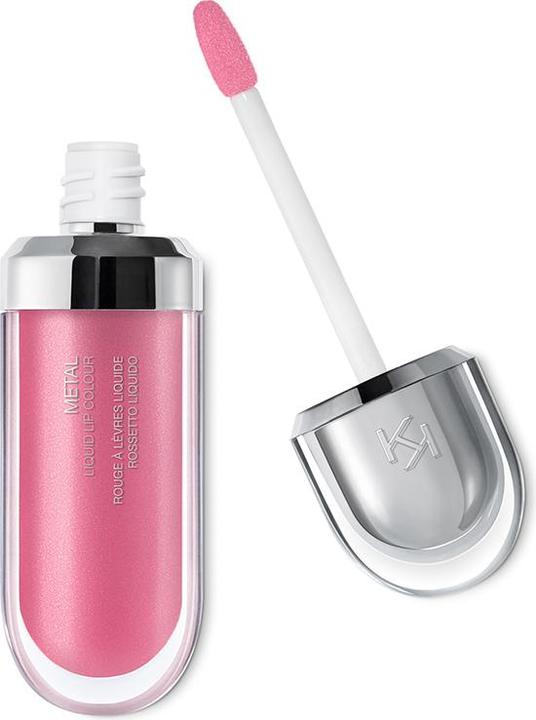 Immagine prodotto KIKO Milano Metal Liquid Lip Colour (02 Vintage Rose)