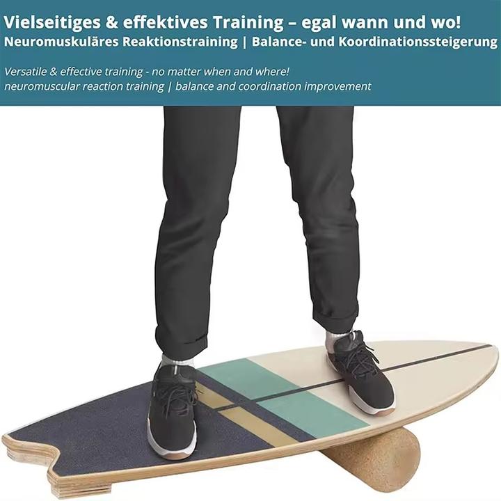 Actual product image Kiwikā SoulFlow BalanceBoard