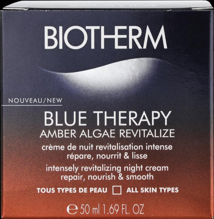 Immagine prodotto Biotherm Blue Therapy Revitalize Night (50 ml, Crema notte)