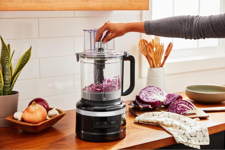 Image du produit KitchenAid 5KFP1319EOB onyx / noir (3100 ml, 400 W)