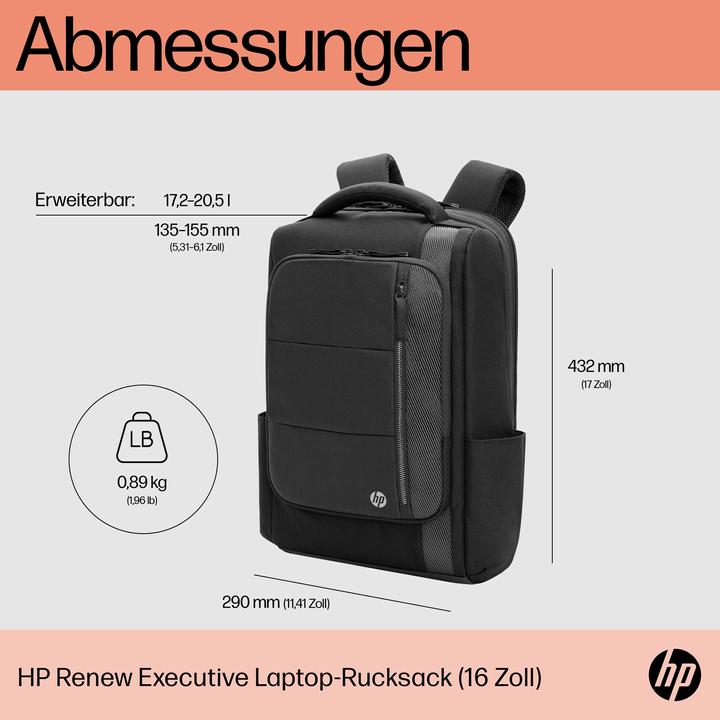 Immagine prodotto HP Renew Executive (24.48 l)