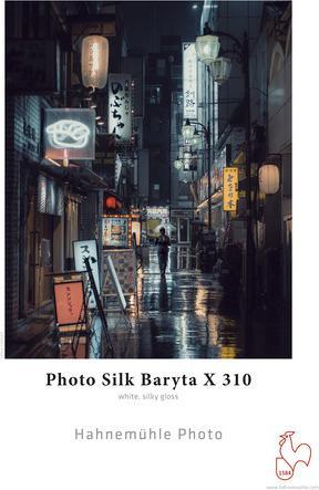 Produktbild Hahnemühle Photo Silk Baryta X A3 25 Blatt (310 g/m², A3, 25 x)