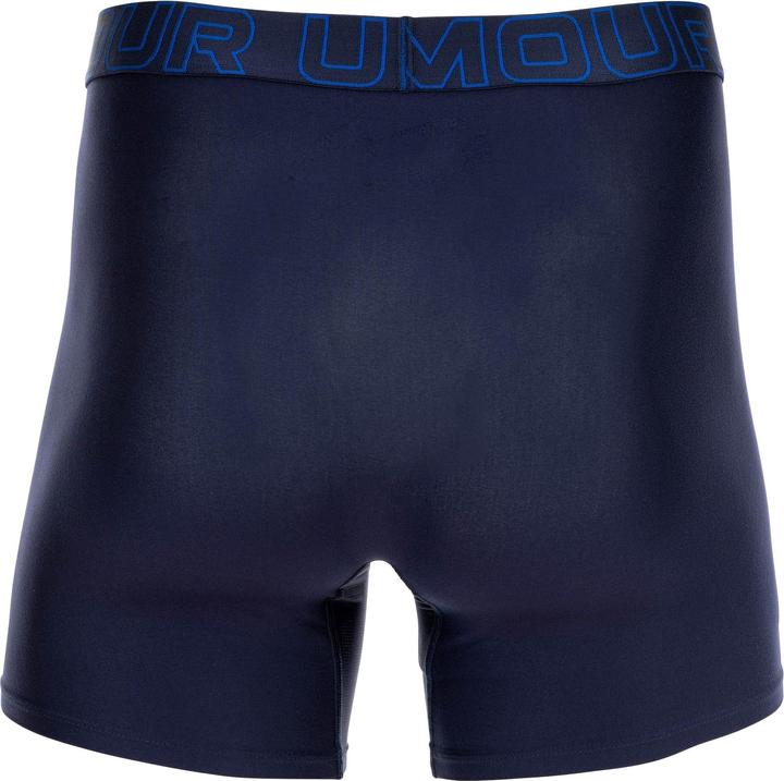 Produktbild Under Armour Ua Performance Tech - Solid 6 In 3pk (XXL)