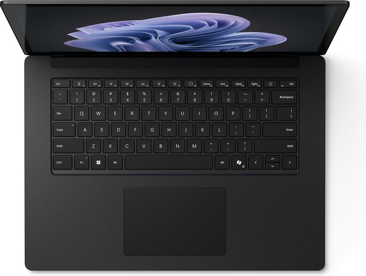 Produktbild Microsoft Surface Laptop 6 for business (15", Intel Core Ultra 7 165H, 32 GB, 1000 GB, DE)