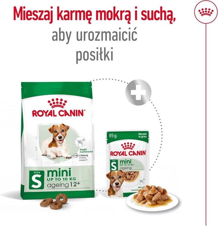 Image du produit Royal Canin Aliments secs pour adultes (Senior, 1 pcs, 3500 g)