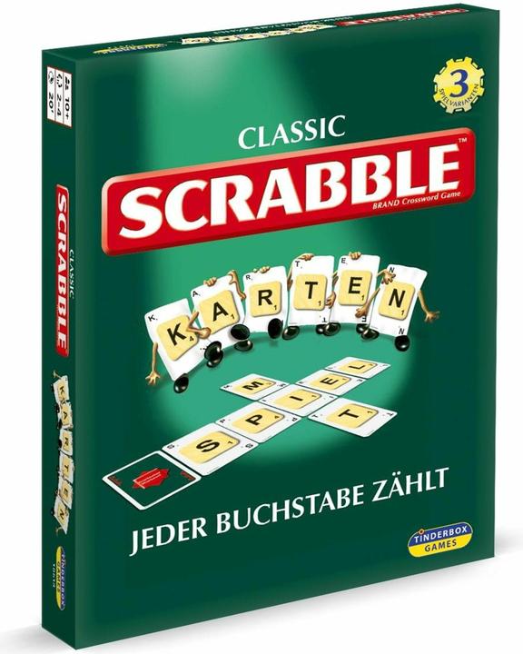 Piatnik Scarabeo - Gioco di carte (Tedesco)