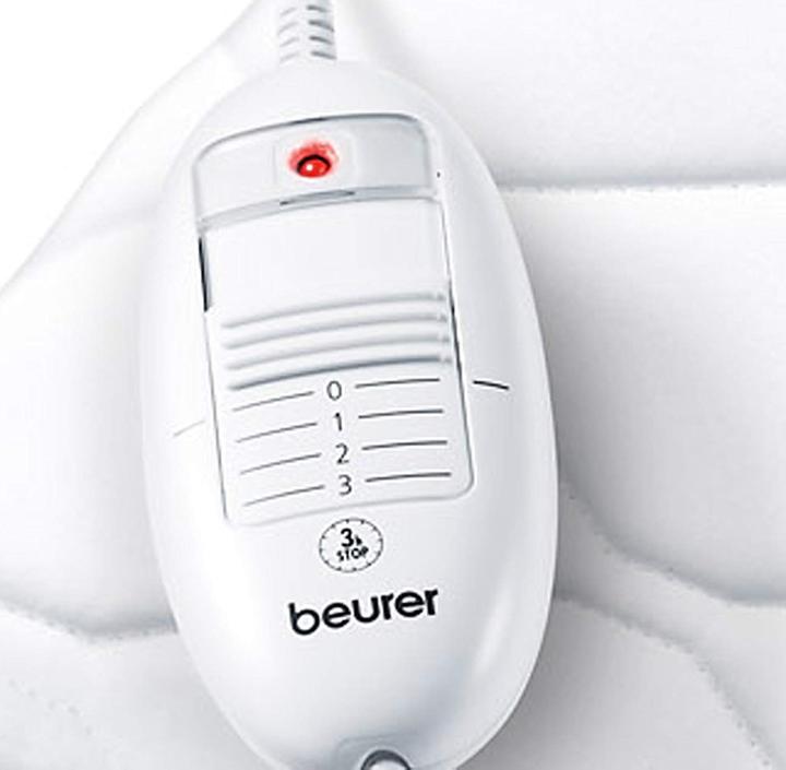 Actual product image Beurer UB 64 Tensioning heat underblanket (100 x 200 cm)