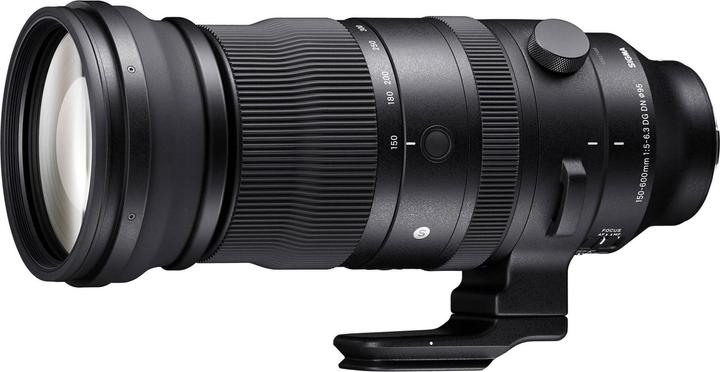 Image du produit Sigma 150-600mm f/5-6.3 DG DN OS Sports, Sony-E (Sony E, Plein format)