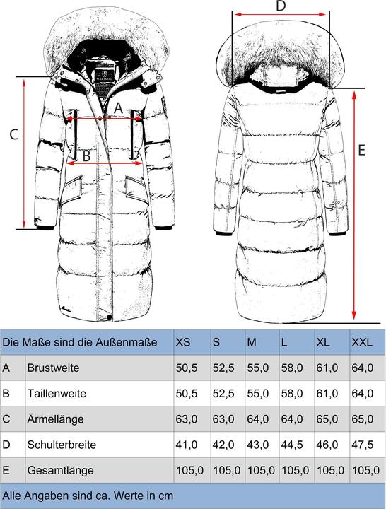 Produktbild Marikoo Schneesternchen (M)
