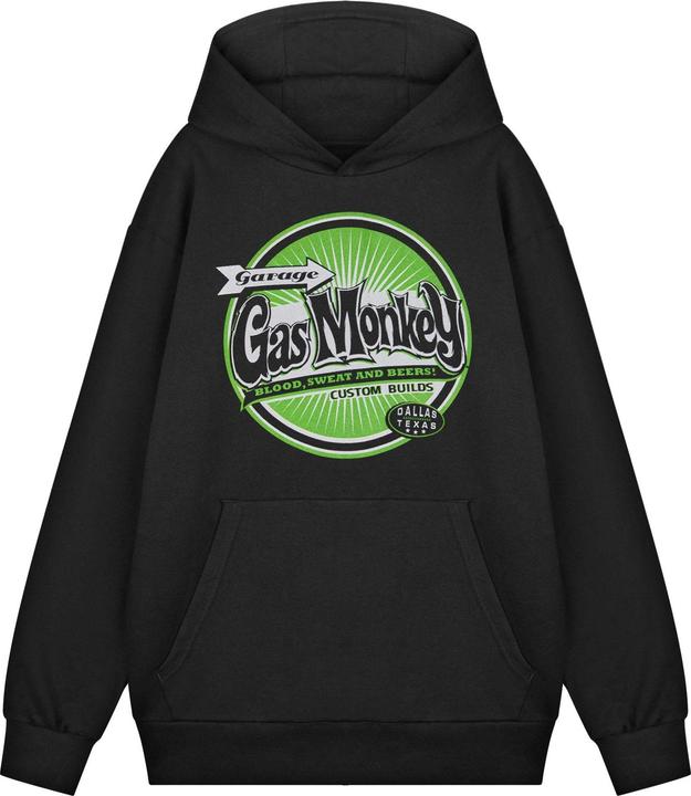 Gas Monkey Garage Kapuzenpullover