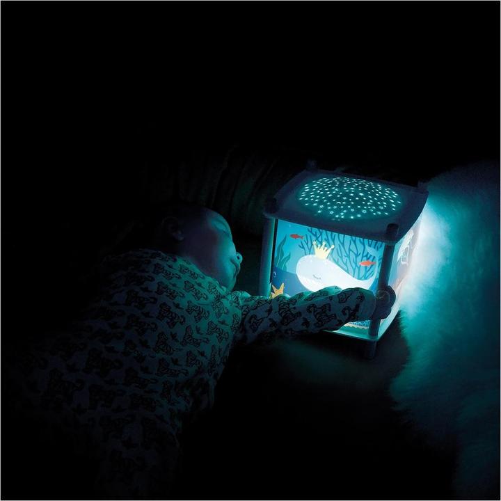 Actual product image Trousselier Swivel Lamp Ocean