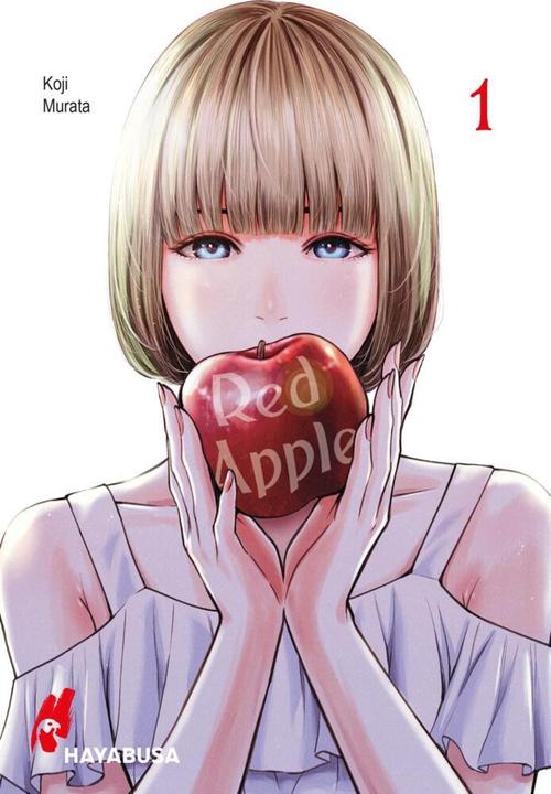 Image du produit Red Apple 1 (Allemand, Koji Murata, 2023)