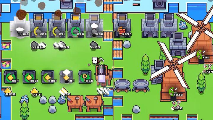 Produktbild Humble Bundle Forager (PS4, DE)