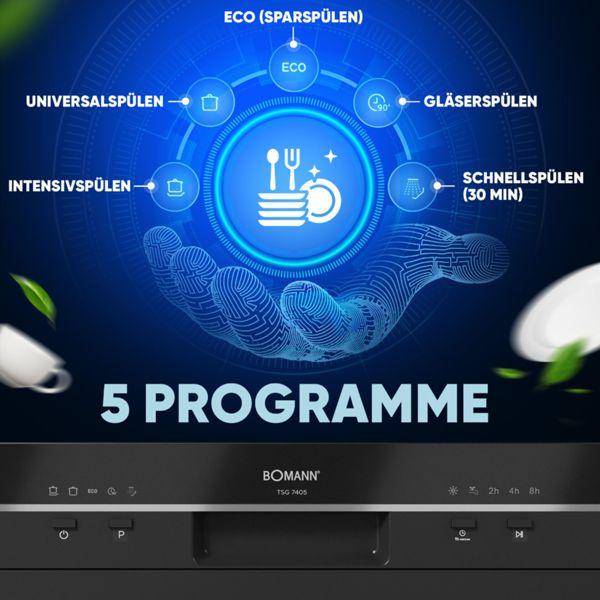 Immagine prodotto Bomann TSG 7405 D