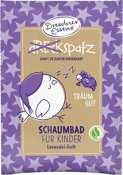 Produktbild Dresdner Essenz Dreckspatz Schaumbad Träum gut (40 ml, Schaumbad)