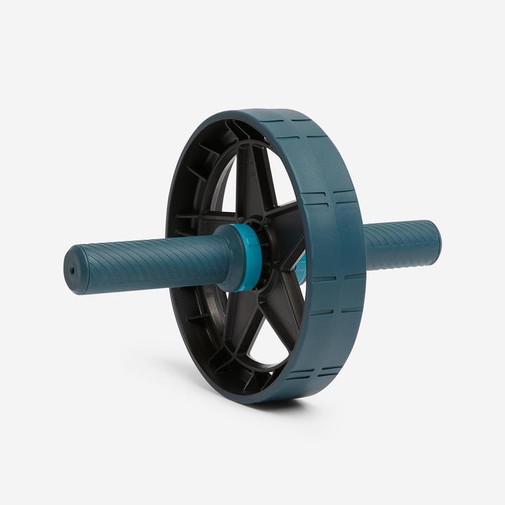 Image du produit Domyos Roue abdominale 100 de musculation
