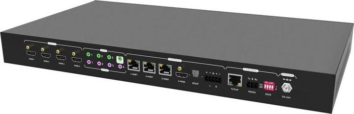 Produktbild Vivolink Matrix switcher 4x4 w/ 1 HDMI