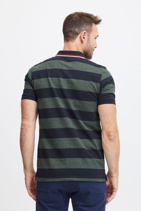 Immagine prodotto FQ1924 FQPeter polo a righe in piqué - Polo - 21900556 (L)