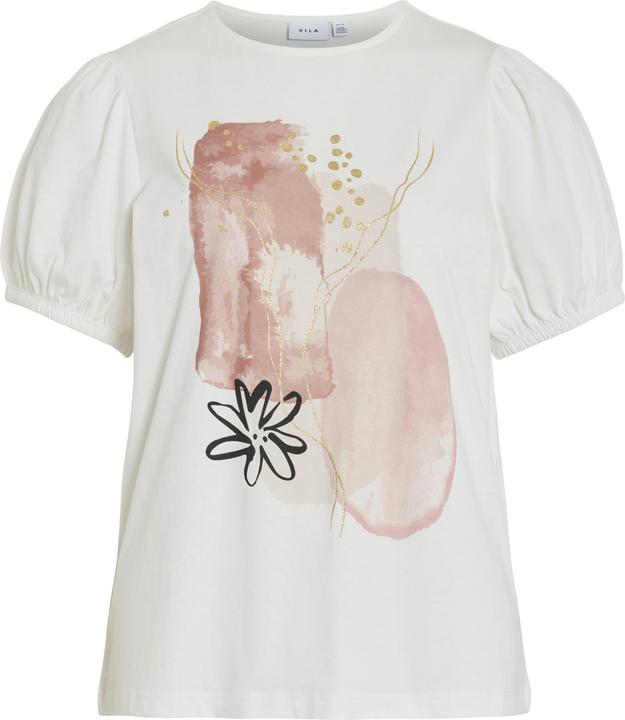 Image du produit Vila Rundhals T-Shirt (S)