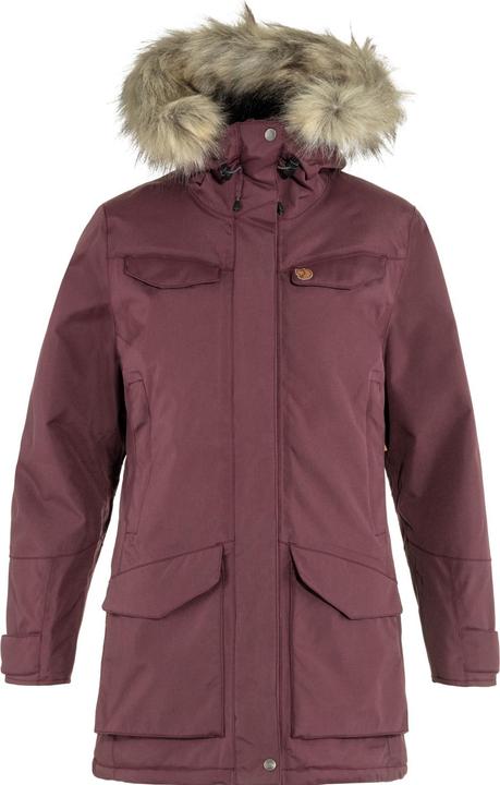 Image du produit Fjällräven Parka Nuuk pour femme (M)