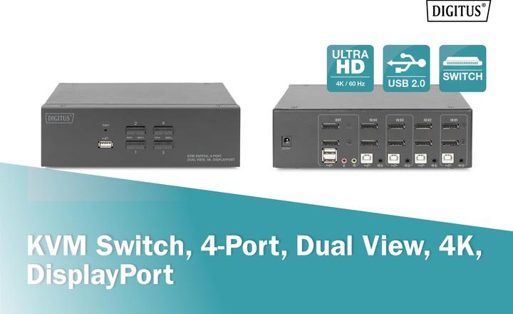 Actual product image Digitus DS-12882