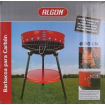 Actual product image Algon round barbecue 50cm