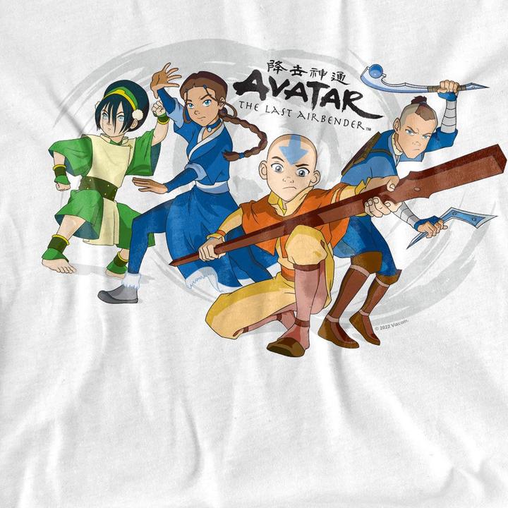 Produktbild Avatar: The Last Airbender TShirt (S)