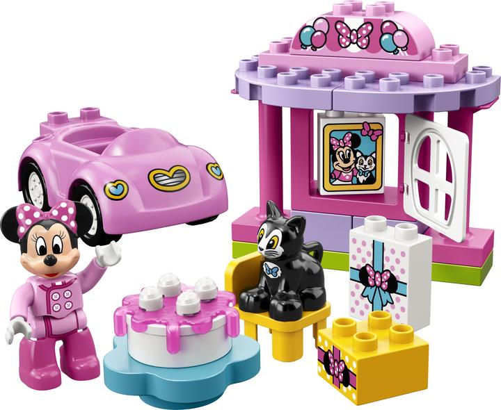 Produktbild LEGO DUPLO Minnies Geburtstagsparty (10873)