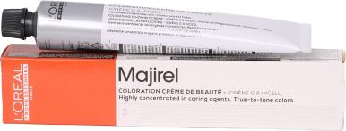 Actual product image L'Oréal Professionnel Majirel (6.46 dark blond copper red)