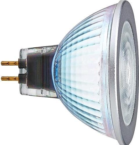 Actual product image Osram LED Spotlight MR16 Parathom PRO GU5.3 7,8W 500lm warmwhite 3000K 36° dimmable 97Ra CRI97 wi (GU5.3, 7.80 W, 500 lm, 1 x, G)