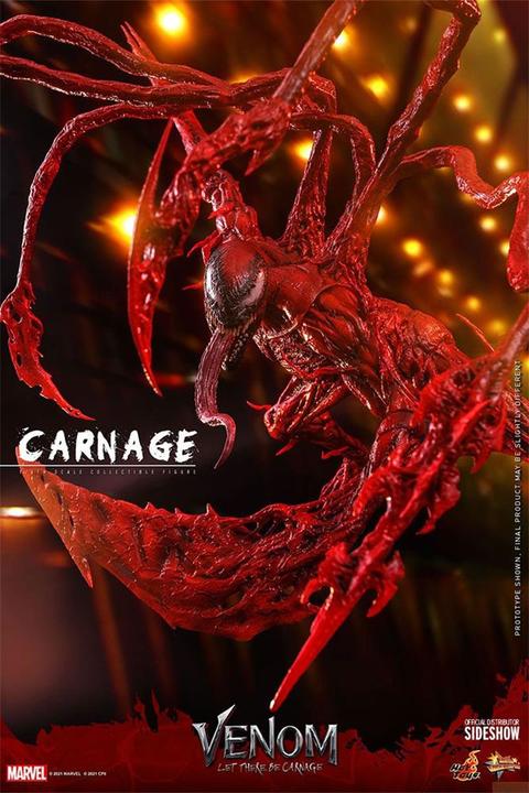 Immagine prodotto Hot Toys Venom: Carnage