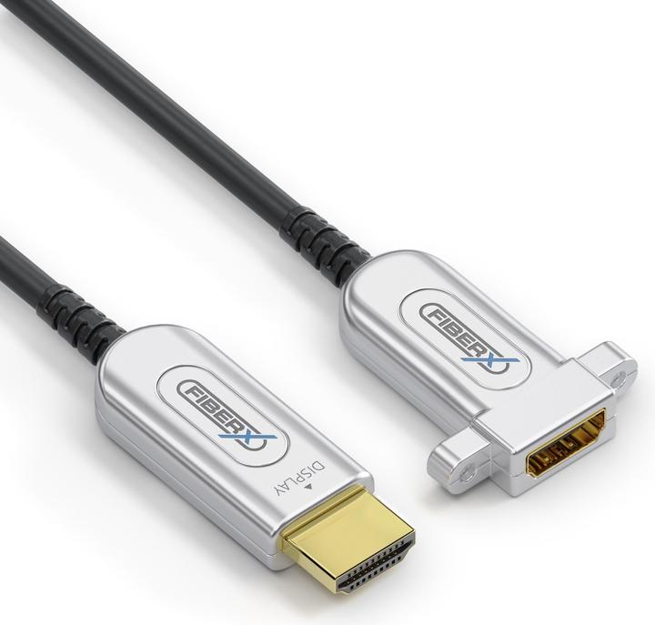 Produktbild Purelink Serie - HDMI 4K Glasfaser Verlängerung - 5m (5 m, HDMI)