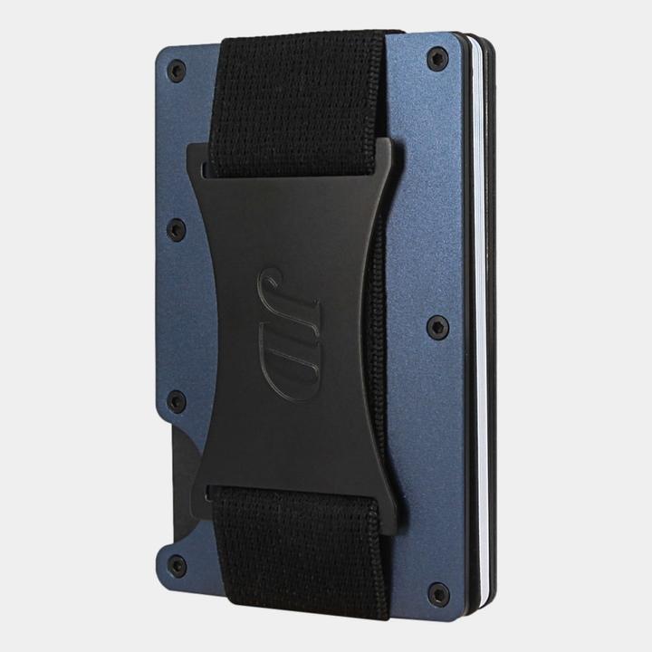 Actual product image James Dixon Aluminium - Steel Blue - Money Band