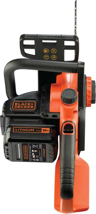 Immagine prodotto Black & Decker Gkc3630l20 (Sega a catena a batteria)